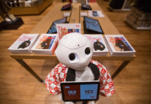 Uniqlo a remplacé 90% de la main d’œuvre humaine par des robots dans son usine phare