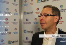 Group CIO – AccorHotels : « Industrialiser et mettre à dispo la data », Gilles De Richemond