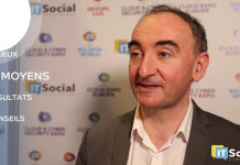 CISO – Groupe Servier : « Sensibilisation des collaborateurs à la sécurité », Stéphane Tournadre