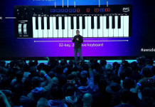 Amazon dévoile DeepComposer, son nouveau clavier musical basé sur le machine learning