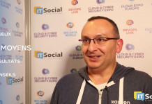 Senior Infrastructure & Operations Manager – Kapten : « Refonte infrastructure », Farzad FARID