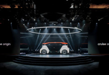 Cruise présente « Origin », une navette électrique sans conducteur conçue pour assurer un service de covoiturage