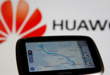 Huawei collabore avec Tom Tom pour remplacer Google Maps