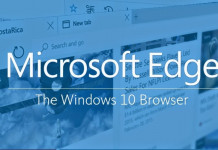 La nouvelle version du navigateur Edge de Microsoft arrive sur Windows 10 et permet d’installer des extensions Chrome