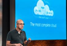 Dans le futur, Microsoft misera davantage sur Azure que sur Windows