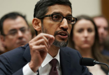 Sundar Pichai appelle à une réglementation de l’IA sans limite à son exploitation