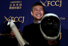 Le milliardaire japonais Yusaku Maezawa cherche une petite amie pour l’accompagner sur la Lune