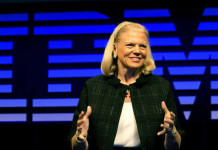 L’actuelle PDG d’IBM, Ginni Rometty, cédera sa place à Arvind Krishna le 6 avril