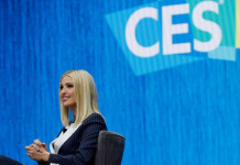 Ivanka Trump donne son avis sur « L’avenir du travail » au CES 2020