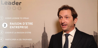 DG de SUEZ : « Notre Raison d’Être est la passion pour l’environnement », Bertrand CAMUS