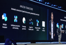 Amazon Transcribe peut désormais masquer automatiquement les informations personnelles sur la transcription