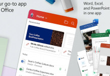 Microsoft réunit Word, Excel et PowerPoint dans une seule application