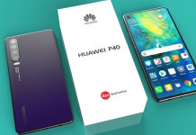 Les nouveaux téléphones P40 et P40 Pro de Huawei seront présentés à Paris le 26 mars prochain