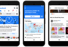 Facebook efface par erreur plusieurs publications fiables parlant du coronavirus avant de les restaurer