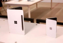 Surface Duo : Microsoft pourrait annoncer la sortie de son smartphone à double écrans plus tôt que prévu