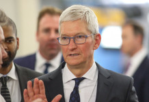 Le PDG d’Apple invite ses employés à travailler à domicile à cause du coronavirus