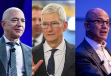 Les PDG d’Apple, d’Amazon et de Microsoft partagent les efforts qu’ils vont déployer pour lutter contre la pandémie du coronavirus