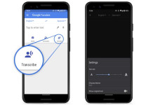 La transcription en temps réel de Google Translate est désormais disponible sur Android