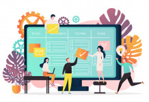 Sous pression et dans l’urgence, les managers s’appuient sur la technologie pour atteindre leurs objectifs