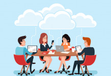 La baisse du cloud public profite au segment privé