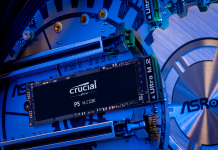 Crucial complète ses modules NVMe par des modèles haut de gamme encore plus performants