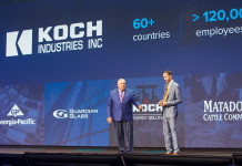 Koch Industries finalise l’acquisition d’Infor annoncée en février dernier