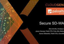 SD-WAN : Palo Alto acquiert CloudGenix pour 420 M$