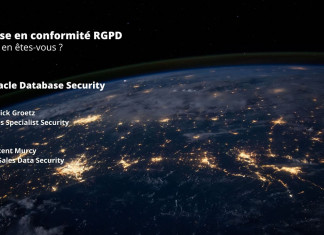 Mise en conformité RGPD : où en êtes vous ?