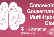 Gouvernance multi-hybrid Cloud : Webinar jeudi 29 avril par T-Systems