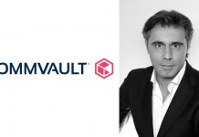 Commvault nomme Grégory Villard au poste de Country manager France et Maghreb