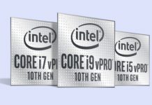 Intel a présenté ses nouveaux processeurs Intel Core vPro pour les ordinateurs professionnels