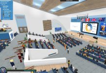 Laval Virtual World rassemble 6 600 avatars pour sa première édition en réalité virtuelle