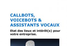 Callbots, Voicebots & Assistants Vocaux ; Etat des lieux et intérêt(s) pour votre entreprise
