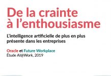 L’intelligence artificielle de plus en plus présente dans les entreprises