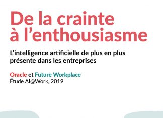 L’intelligence artificielle de plus en plus présente dans les entreprises