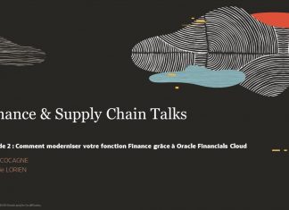 Comment moderniser votre fonction Finance avec Oracle Cloud ?