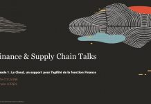 Le cloud, un support pour l’agilité de la fonction Finance