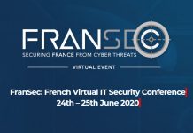 La conférence FranSec dediée à la sécurité informatique fait ses débuts en ligne, en juin!