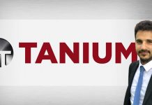 Tanium nomme Samuel Hassine au poste de directeur EDR et Sécurité Europe du Sud