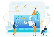 IA et automatisation : les interactions sans contact rassurent les clients dans cette période post-covid-19