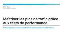 Maîtriser les pics de trafic grâce aux tests de performance
