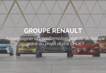 Renault s’allie à Google Cloud pour accélérer la digitalisation de ses usines et de sa chaîne logistique