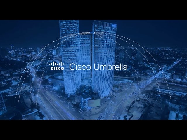 Cisco Umbrella - IT SOCIAL