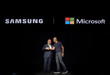Microsoft s’associe à Samsung pour s’insérer dans la chaîne de valeur des smartphones