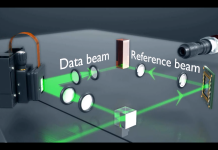 Microsoft annonce travailler sur un système de stockage holographique révolutionnaire