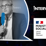 FSSI – Ministères sociaux : « Transformation numérique en Santé », Philippe LOUDENOT