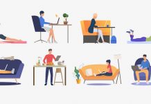 Télétravail : entre contraintes et avantages