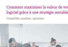 Comment maximiser la valeur de votre logiciel
