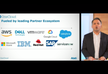Atos lance OneCloud, un guichet unique pour l’accès aux services cloud
