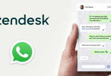 Zendesk ajoute WhatsApp à sa plateforme conversationnelle